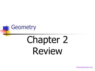 Geometry