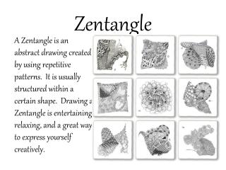 Zentangle