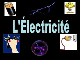 L'Électricité