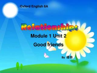 Relationships