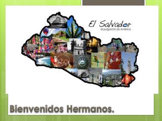 Bienvenidos Hermanos.