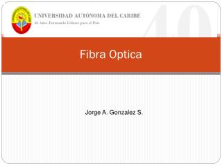 Fibra Optica
