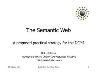 The Semantic Web