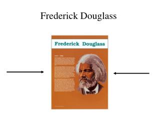 Frederick Douglass