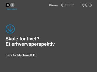 Skole for livet? Et erhvervsperspektiv