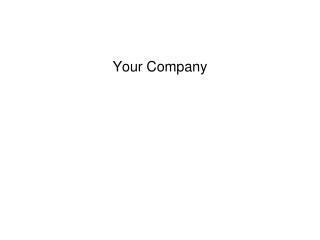 Your Company