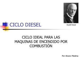 CICLO DIESEL