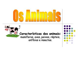 Os Animais