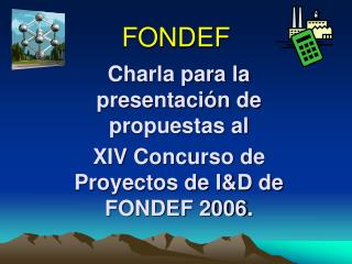 FONDEF