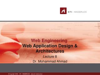 Web Engineering