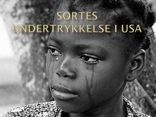 Sortes undertrykkelse i USA