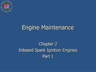 Engine Maintenance