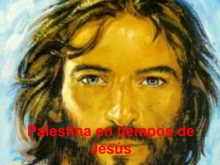 Palestina en tiempos de Jesús