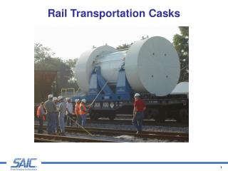 Rail Transportation Casks