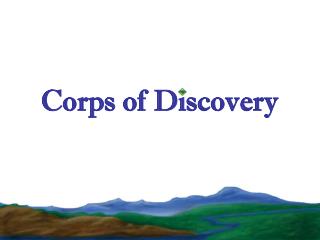 Corps of Discovery