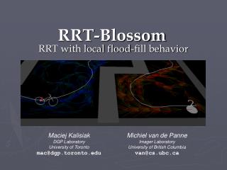 RRT-Blossom