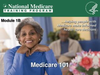 Medicare 101