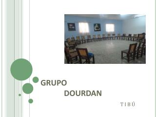 GRUPO DOURDAN