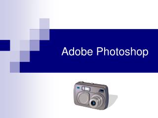 Adobe Photoshop