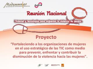 Proyecto