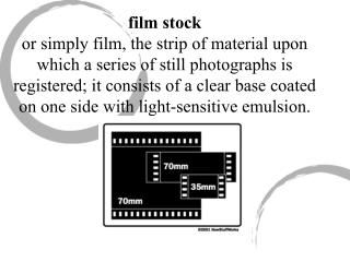 frontal lighting lighting directed into the scene from a position near the camera.