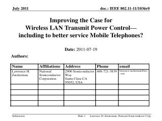 Date: 2011-07-19