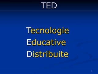 TED