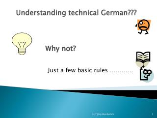Understanding technical German ???