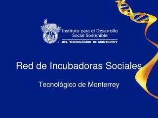 Red de Incubadoras Sociales