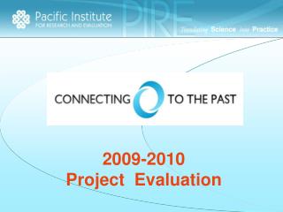 2009-2010 Project Evaluation