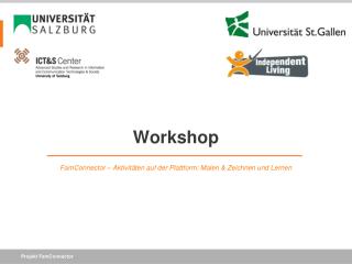Workshop