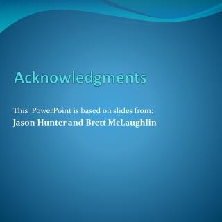 Acknowledgments