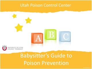 Babysitter’s Guide to Poison Prevention