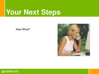 Your Next Steps