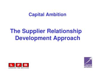 Capital Ambition