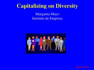 Capitalizing on Diversity Margarita Mayo Instituto de Empresa
