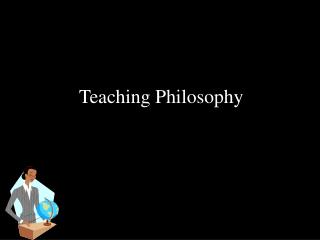Teaching Philosophy