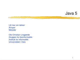 Java 5