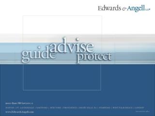 more than 300 lawyers in EdwardsAngell