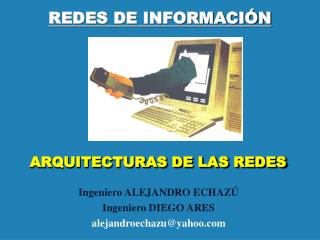 REDES DE INFORMACIÓN