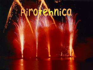 Pirotehnica