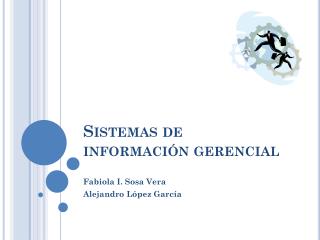 Sistemas de información gerencial