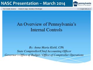 NASC Presentation – March 2014
