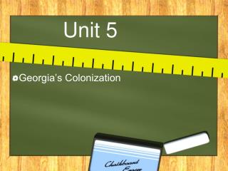 Unit 5