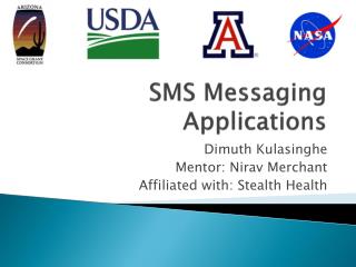 SMS Messaging Applications