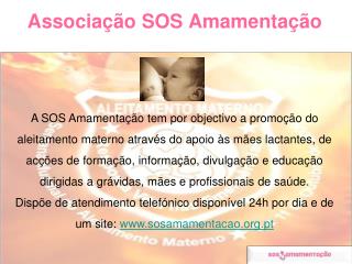 Associação SOS Amamentação