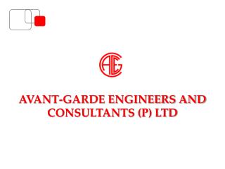 AVANT-GARDE ENGINEERS AND CONSULTANTS (P) LTD