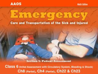 Patient Assessment (Review)