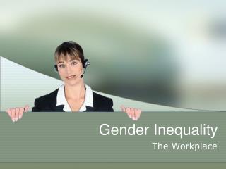 Gender Inequality