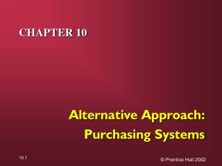 CHAPTER 10